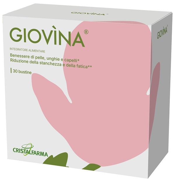 GIOVINA 30 BUSTINE - Farmacia Mastrangelo 