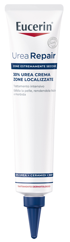 EUCERIN UREAREPAIR 30% CREMA ZONE LOCALIZZATE 75 ML - Farmacia Mastrangelo 