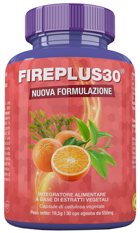 FIREPLUS30 30 CAPSULE - Farmacia Mastrangelo 