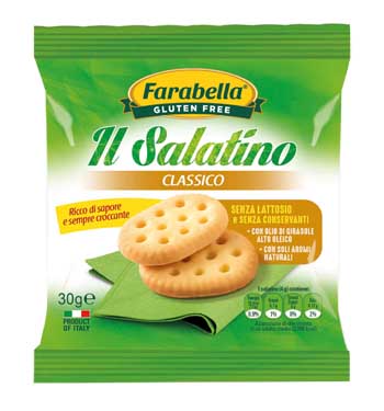 FARABELLA IL SALATINO CLASSICO 30 G - Farmacia Mastrangelo 