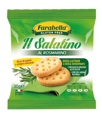 FARABELLA IL SALATINO ROSMARINO 30 G - Farmacia Mastrangelo 
