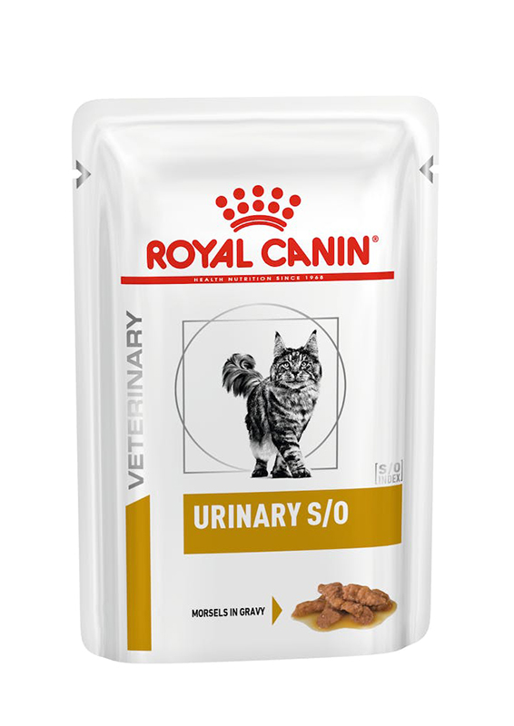 VETERINARY HEALTH NUTRITION WET CAT URINARY S/O CHICKEN 12X85 G - Farmacia Mastrangelo 