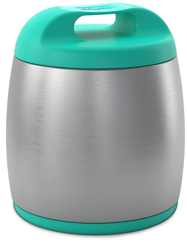 CHICCO THERMOS PORTA PAPPA AZZURRO - Farmacia Mastrangelo 
