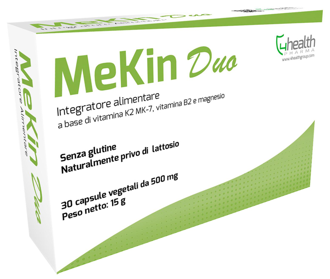MEKIN DUO 30 CAPSULE 15 G - Farmacia Mastrangelo 