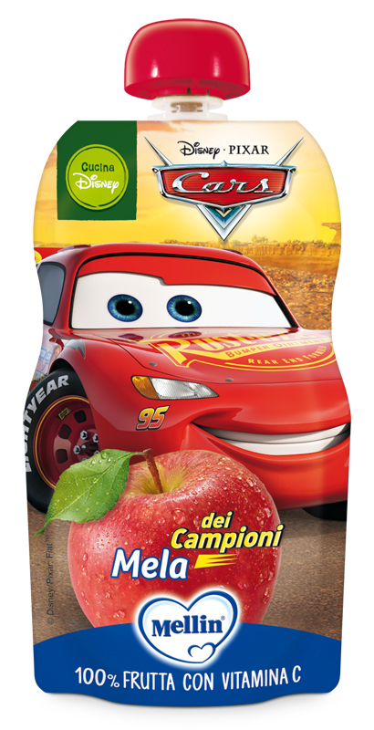 POUCH DISNEY RE LEONE MELA 110 G - Farmacia Mastrangelo 