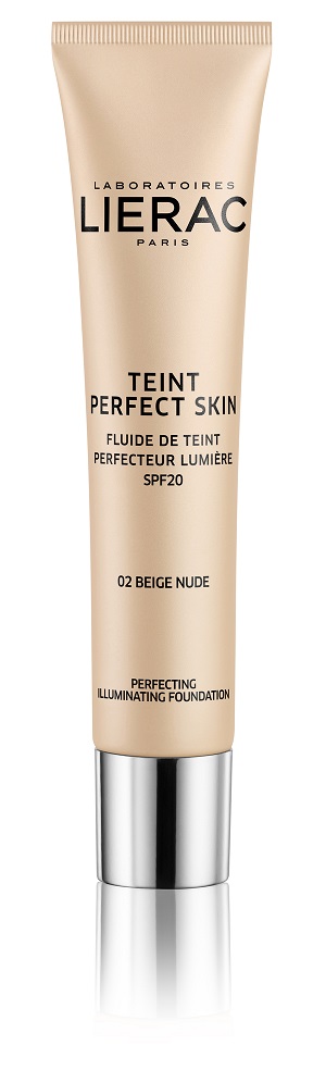 LIERAC TEINT PERFECT SKIN BEI NUDE 30 ML - Farmacia Mastrangelo 