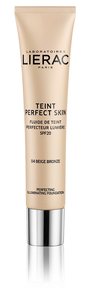 LIERAC TEINT PERFECT SKIN BEIGE BRONZE 30 ML - Farmacia Mastrangelo 
