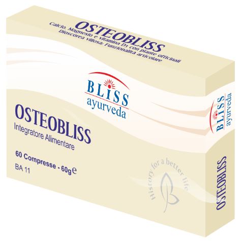 OSTEOBLISS 60 COMPRESSE - Farmacia Mastrangelo 