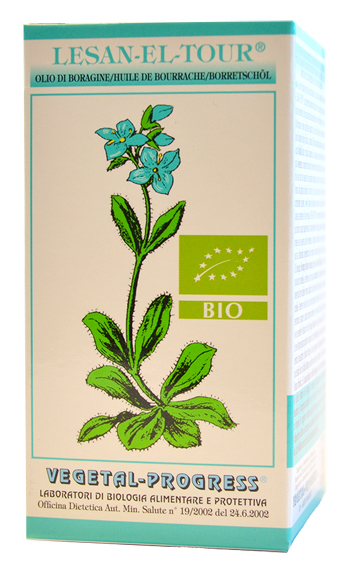 LESAN-EL-TOUR BIO 50 CAPSULE 500 MG - Farmacia Mastrangelo 