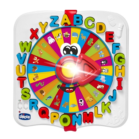 CHICCO GIOCO BABY PROF ITA/EN - Farmacia Mastrangelo 