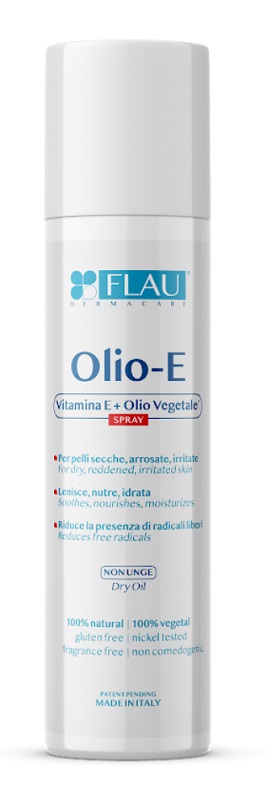 FLAU DERMACARE OLIO-E SPRAY 100 ML - Farmacia Mastrangelo 