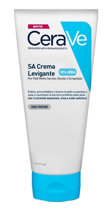 CERAVE SA CREMA LEVIGANTE 177 ML - Farmacia Mastrangelo 