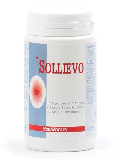SOLLIEVO 60 CAPSULE - Farmacia Mastrangelo 