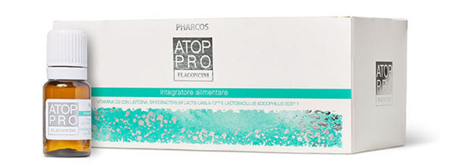 ATOP PRO PHARCOS 21 FIALE 10 ML REWCAP - Farmacia Mastrangelo 
