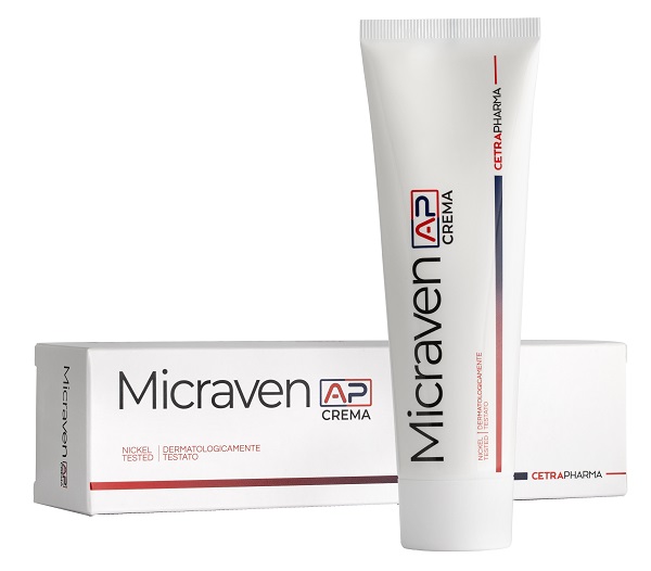 MICRAVEN AP CREMA 100 ML - Farmacia Mastrangelo 