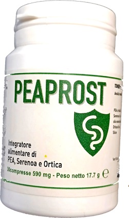 PEAPROST 30 COMPRESSE - Farmacia Mastrangelo 