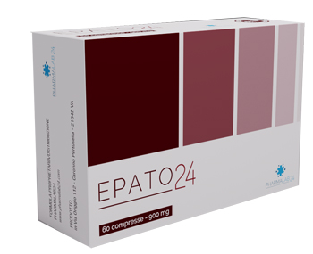 EPATO24 60 COMPRESSE - Farmacia Mastrangelo 