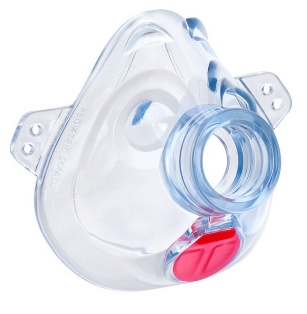MASCHERA AEROSOL PANDA PEDIATRICA 1 PEZZO - Farmacia Mastrangelo 