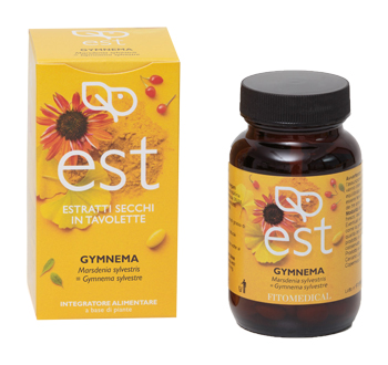 GYMNEMA ESTRATTO SECCO 60 TAVOLETTE - Farmacia Mastrangelo 