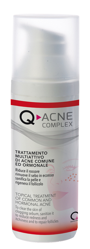 Q-ACNE COMPLEX CREMA 40 ML - Farmacia Mastrangelo 