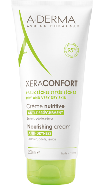 XERA-CONFORT CREMA NUTRITIVA 200 ML - Farmacia Mastrangelo 