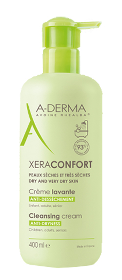 XERA-CONFORT CREMA DETERGENTE 400 ML - Farmacia Mastrangelo 