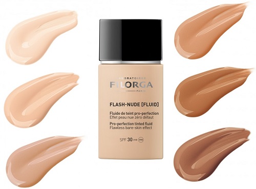 FILORGA FLASH NUDE FLUID BEIGE - Farmacia Mastrangelo 