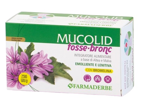 MUCOLID TOSSE-BRONC 15 BUSTINE DA 10 ML - Farmacia Mastrangelo 