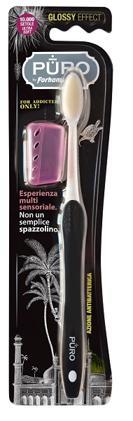 FORHANS PURO SPAZZOLINO ULTRA SOFT - Farmacia Mastrangelo 