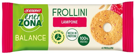 ENERZONA FROLLINO LAMPONE MONO 24 G - Farmacia Mastrangelo 