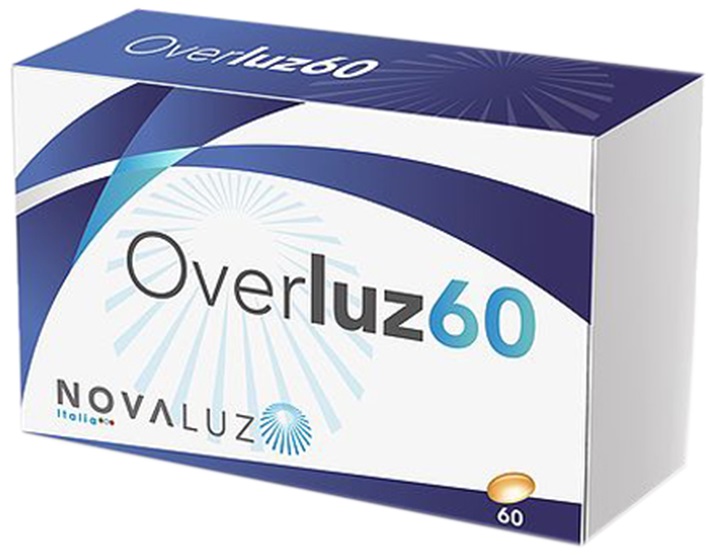 OVERLUZ 60 PERLE - Farmacia Mastrangelo 