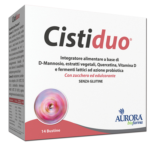 CISTIDUO 14 BUSTINE - Farmacia Mastrangelo 