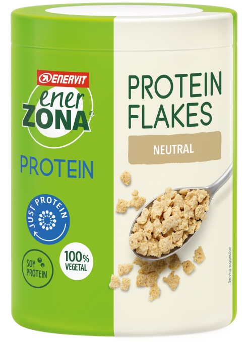 ENERZONA PROTEIN FLAKES 224 G - Farmacia Mastrangelo 