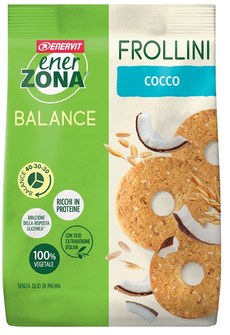 ENERZONA FROLLINO COCCO 250 G - Farmacia Mastrangelo 