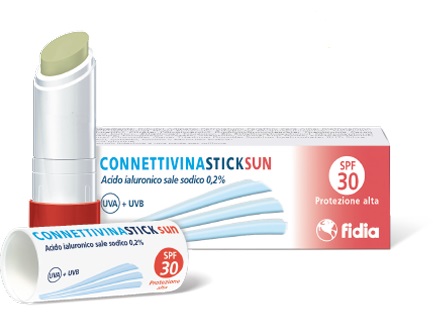 CONNETTIVINASTICKSUN SPF30 3 G - Farmacia Mastrangelo 