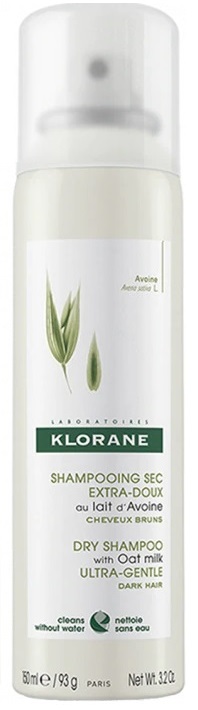 KLORANE SHAMPOO SECCO AVENA 150 ML TAGLIO PREZZO - Farmacia Mastrangelo 