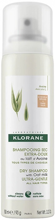KLORANE SHAMPOO SECCO AVENA COLORATI 150 ML TAGLIO PREZZO - Farmacia Mastrangelo 