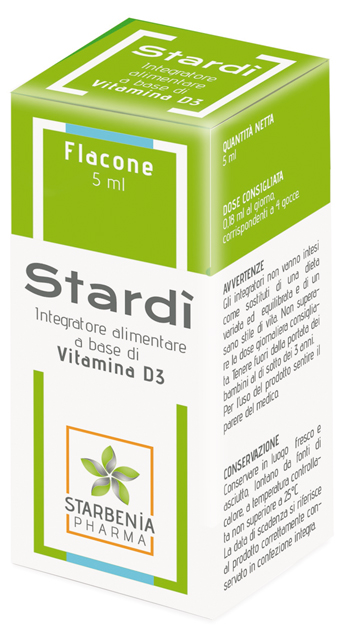 STARDI' 5 ML - Farmacia Mastrangelo 