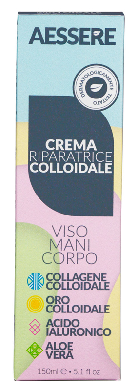 CREMA RIPARATRICE COLLOIDALE 150 ML - Farmacia Mastrangelo 