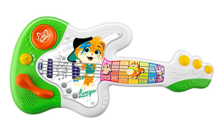 CH GIOCO 44 GATTI CHITARRA ITA - Farmacia Mastrangelo 