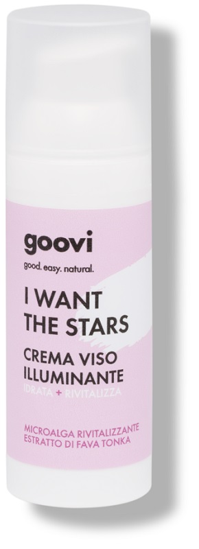 GOOVI CREMA VISO ILLUMINANTE 50 ML - Farmacia Mastrangelo 