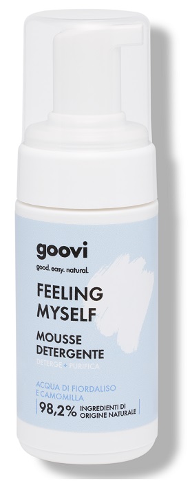 GOOVI MOUSSE DETERGENTE 100 ML - Farmacia Mastrangelo 