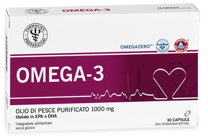 LFP OMEGA 3 30 CAPSULE - Farmacia Mastrangelo 