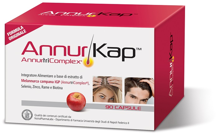 ANNURKAP 90 CAPSULE - Farmacia Mastrangelo 