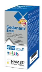 SEDANAM BIMBI 200 ML - Farmacia Mastrangelo 
