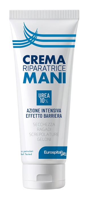 CREMA RIPARATRICE MANI 75 ML - Farmacia Mastrangelo 