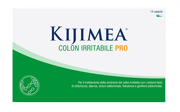 KIJIMEA COLON IRRITABILE PRO 14 CAPSULE - Farmacia Mastrangelo 