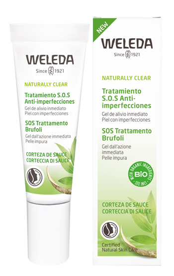 NATURALLY CLEAR SOS BRUFOLI 10 ML - Farmacia Mastrangelo 