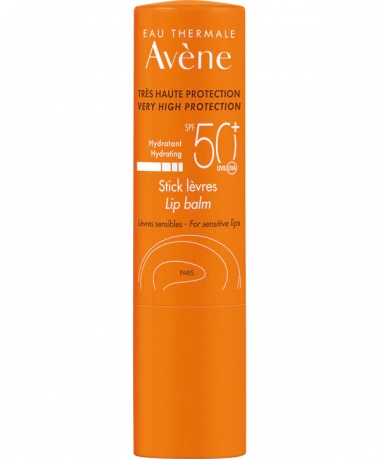 AVENE EAU THERMALE STICK LABBRA 50+ NUOVA FORMULA 3 G - Farmacia Mastrangelo 