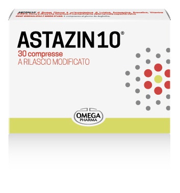 ASTAZIN10 30 COMPRESSE - Farmacia Mastrangelo 
